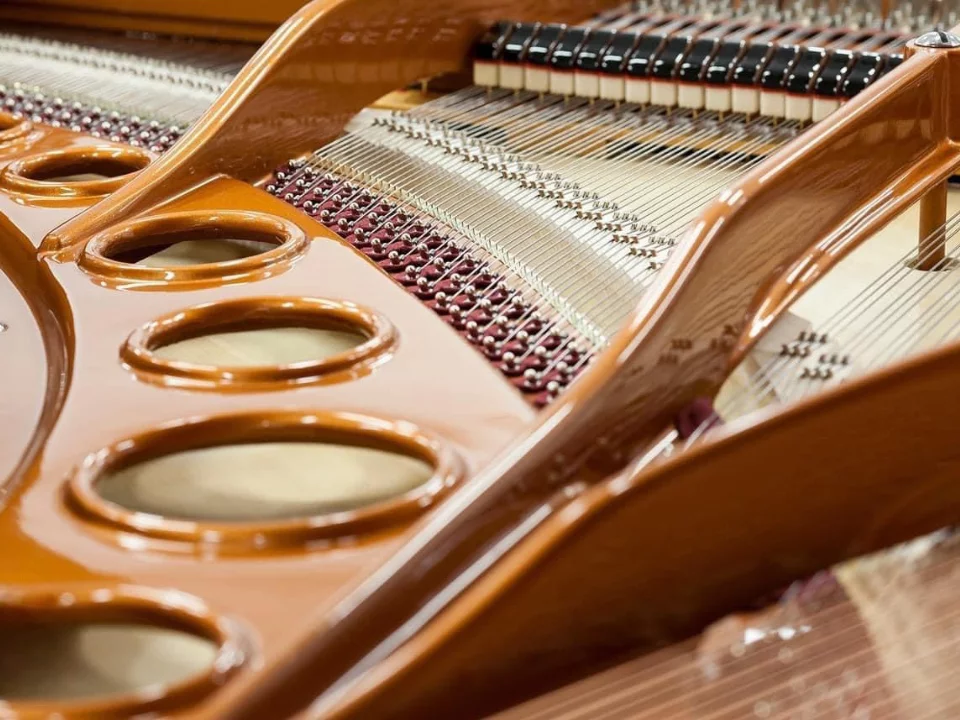 Bösendorfer 180 (Rebuilt) - Nah Music