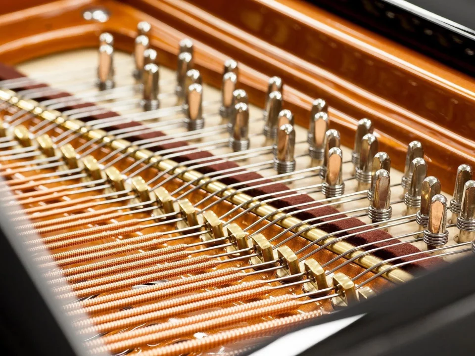 Bösendorfer 180 (Rebuilt) - Nah Music