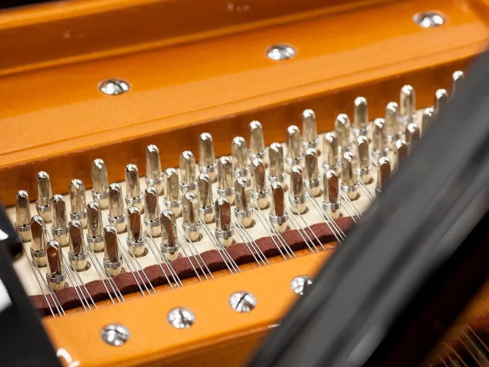 Bösendorfer 180 (Rebuilt) - Nah Music