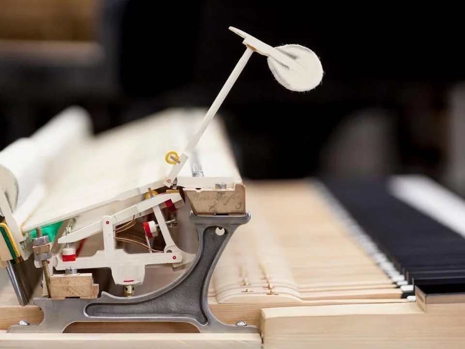 Bösendorfer 180 (Rebuilt) - Nah Music