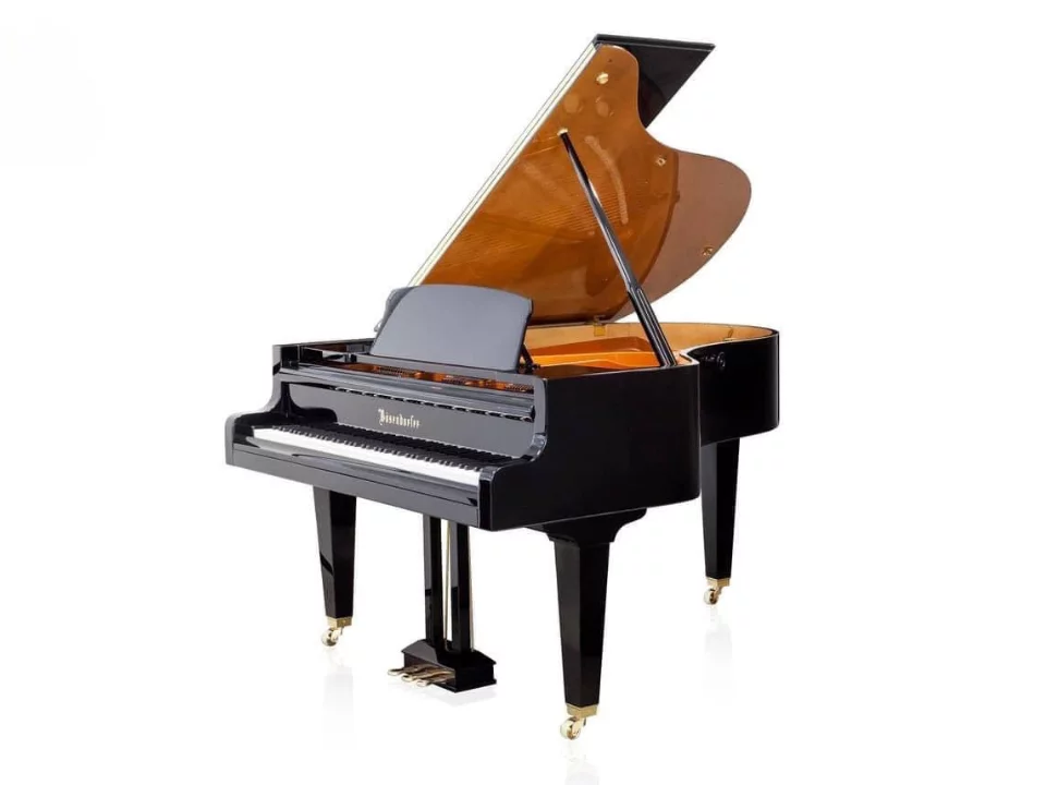 Bösendorfer 180 (Rebuilt)