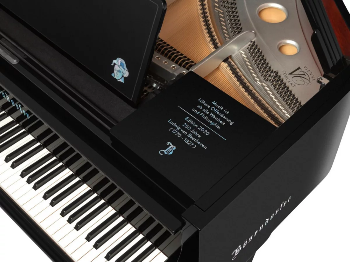 250 Years Beethoven - Nah Music