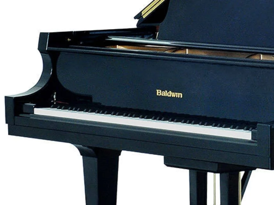 Đàn piano Baldwin Baldwin BP211 – Chi tiết bàn phím