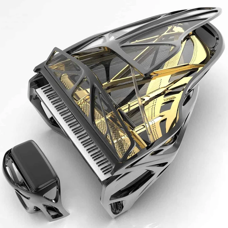 Blüthner EXO