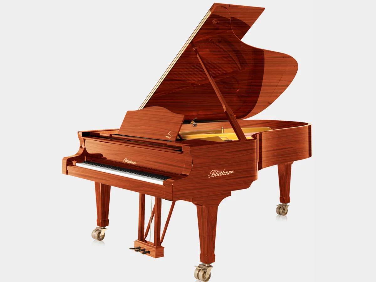 Blüthner Model 2