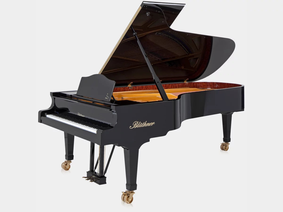 Blüthner Model 1 – Toàn cảnh thiết kế tại Nah Music