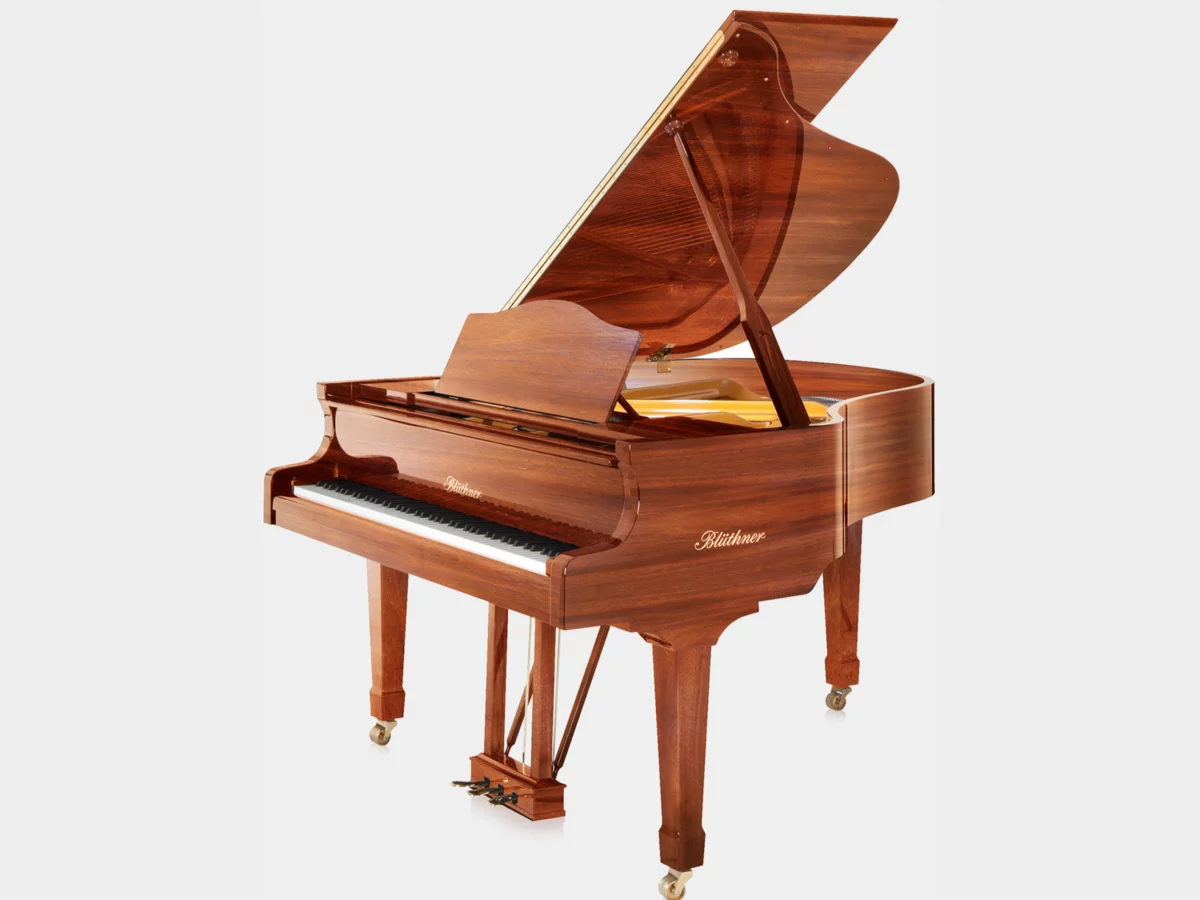 Review Blüthner Model 10 – Hình ảnh thực tế tại showroom Nah Music