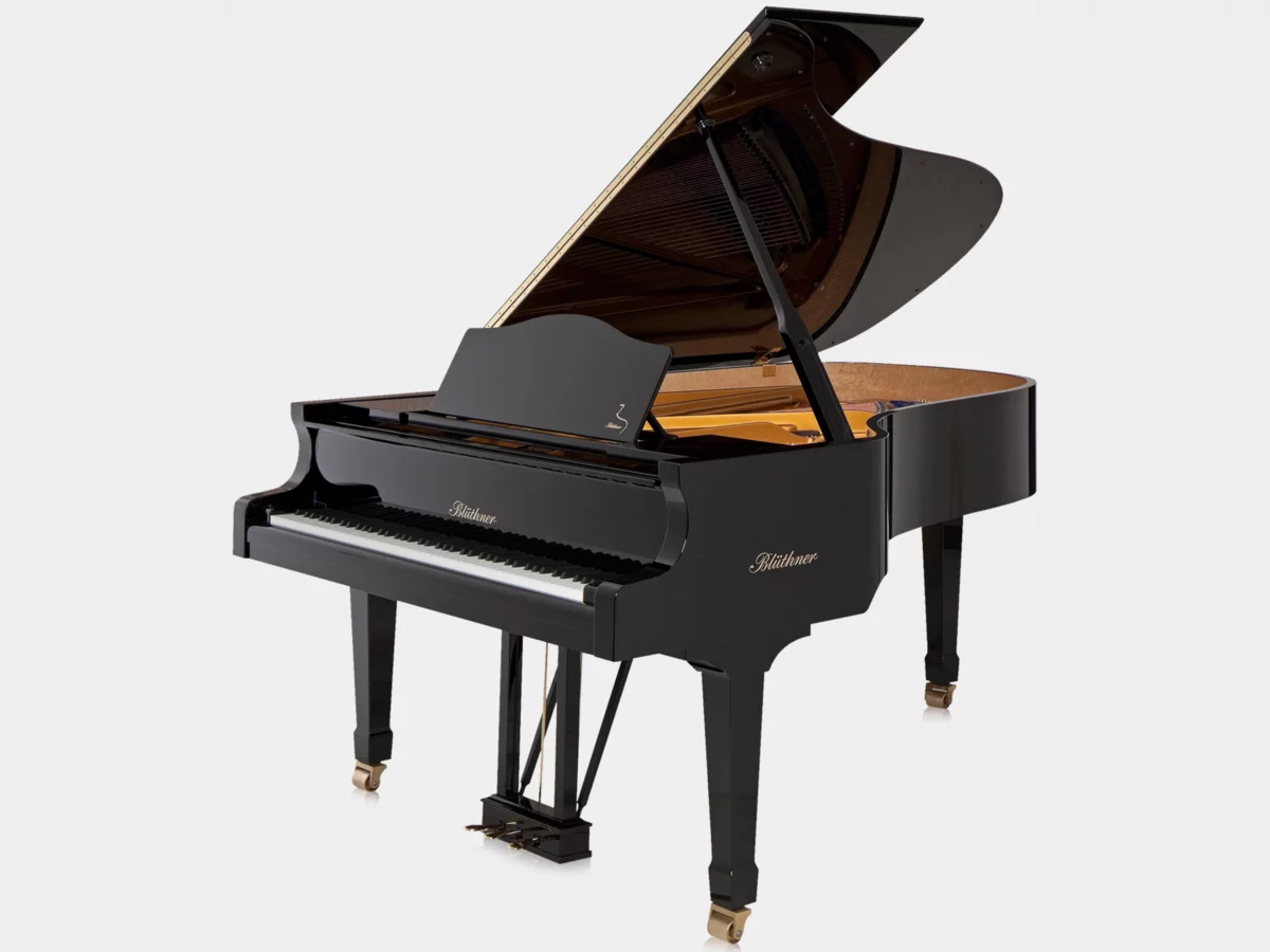 Blüthner Model 4 – Toàn cảnh thiết kế tại Nah Music