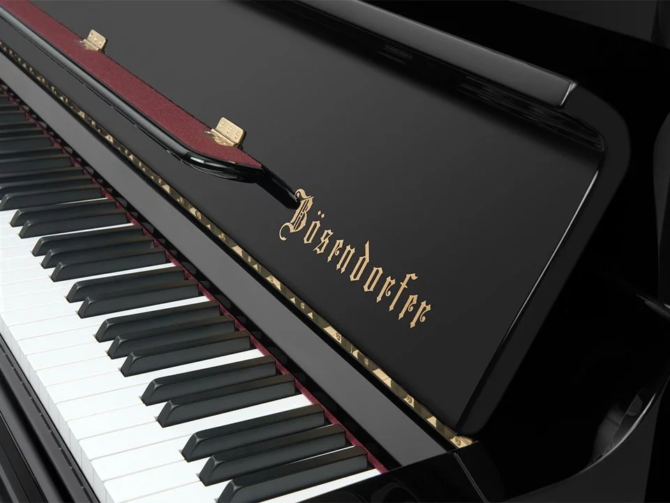 Bösendorfer 130 CL - Nah Music