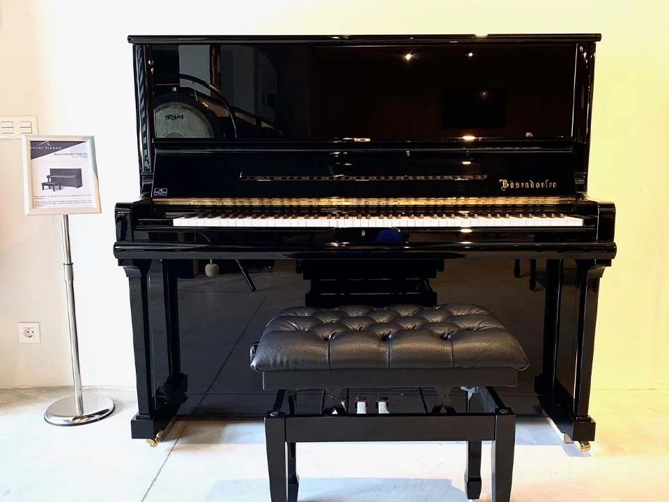 Bösendorfer 130 CL - Nah Music