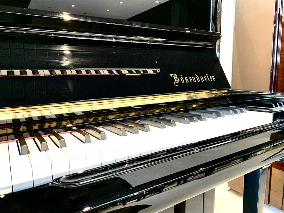 Bösendorfer 130 CL - Nah Music