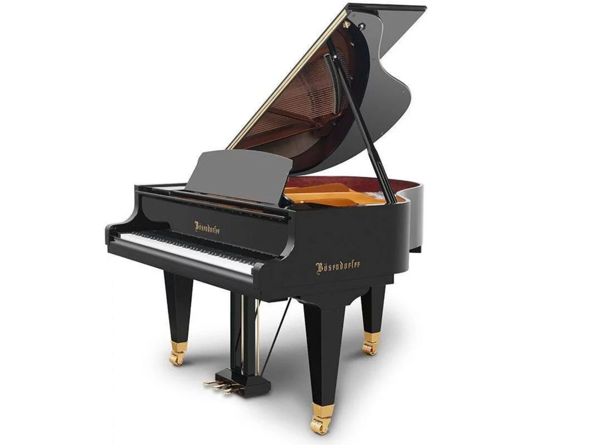 Bösendorfer 155VC - Nah Music