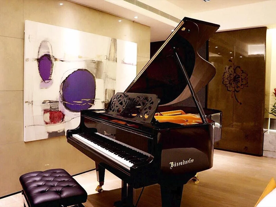 Bösendorfer 155VC - Nah Music
