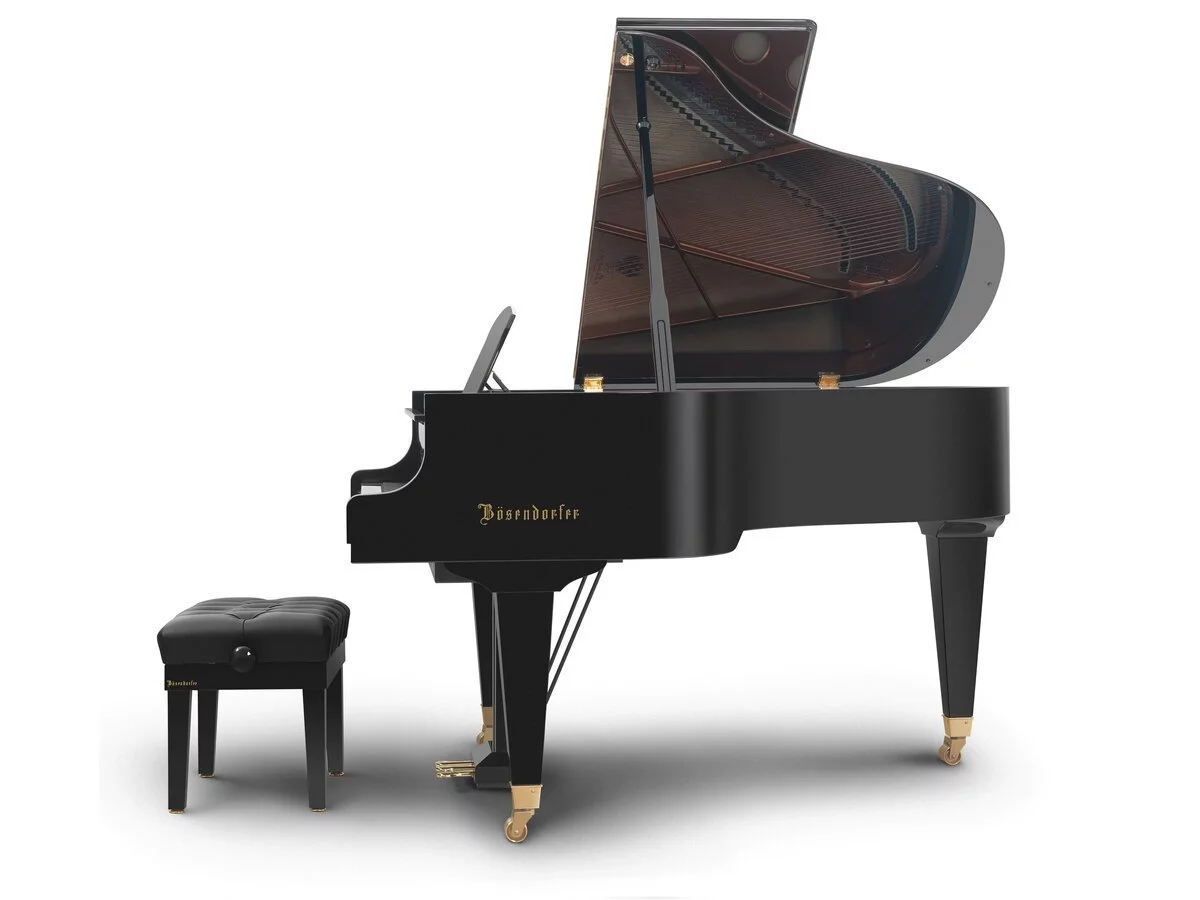 Bösendorfer 170VC - Nah Music