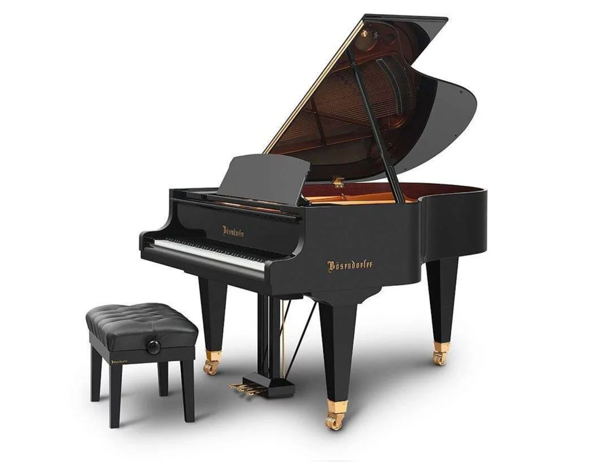 Bösendorfer 170VC - Nah Music