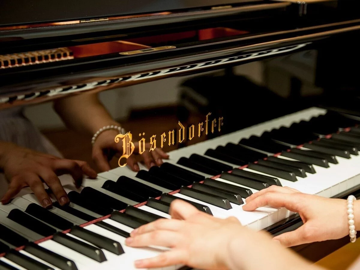 Bösendorfer 185VC - Nah Music