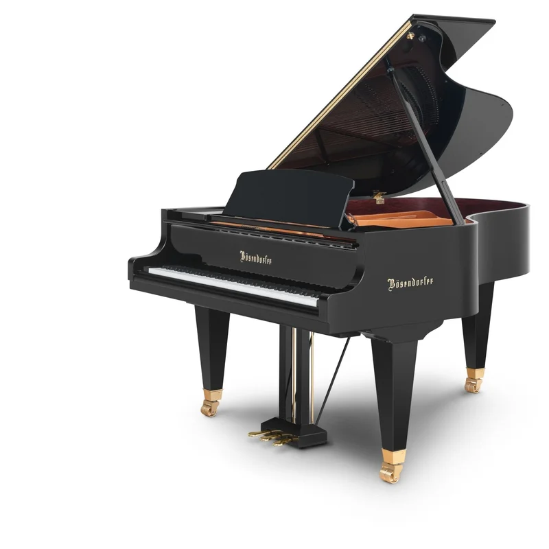 Bösendorfer 185VC - Nah Music