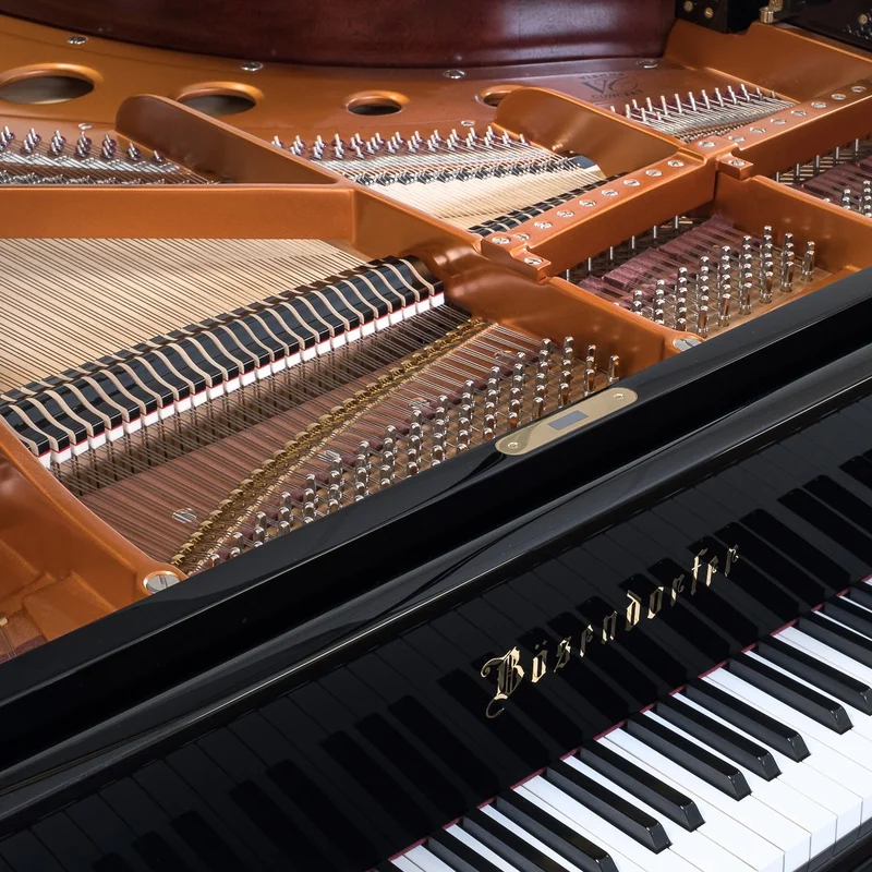 Bösendorfer 185VC - Nah Music