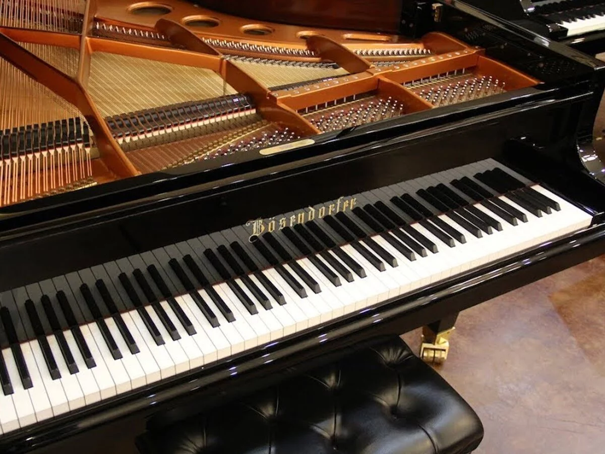 Bösendorfer 185VC - Nah Music