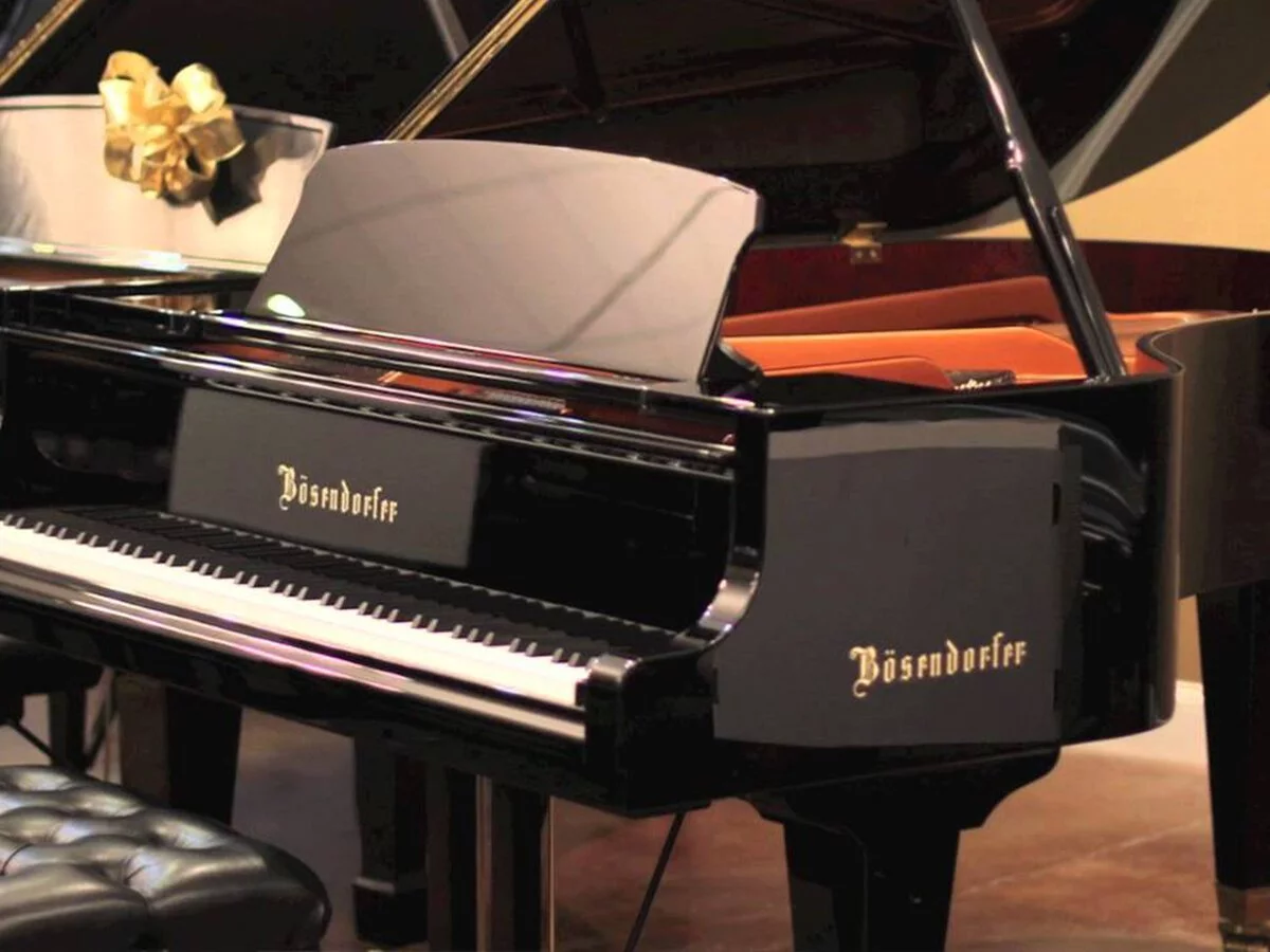 Bösendorfer 200VC - Nah Music