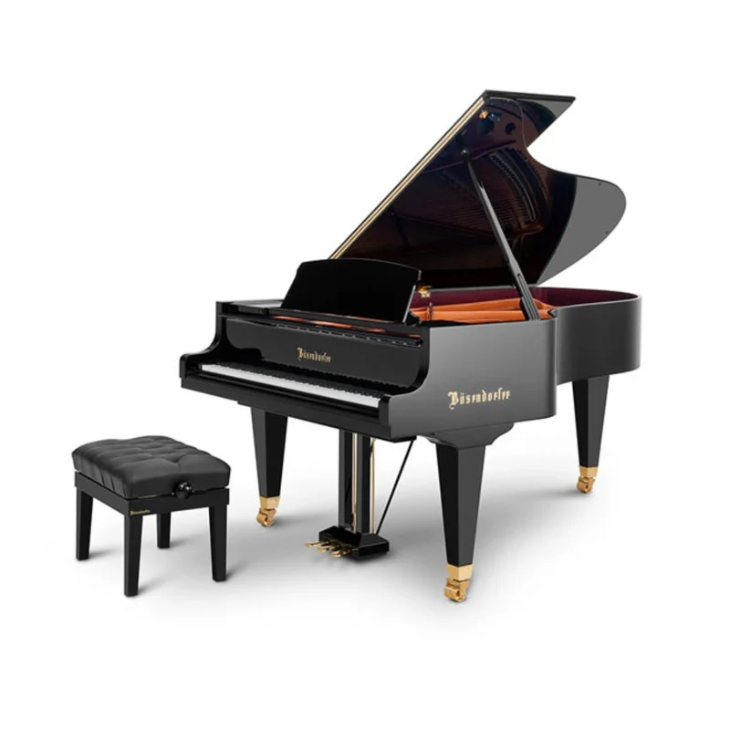 Bösendorfer 214VC - Nah Music