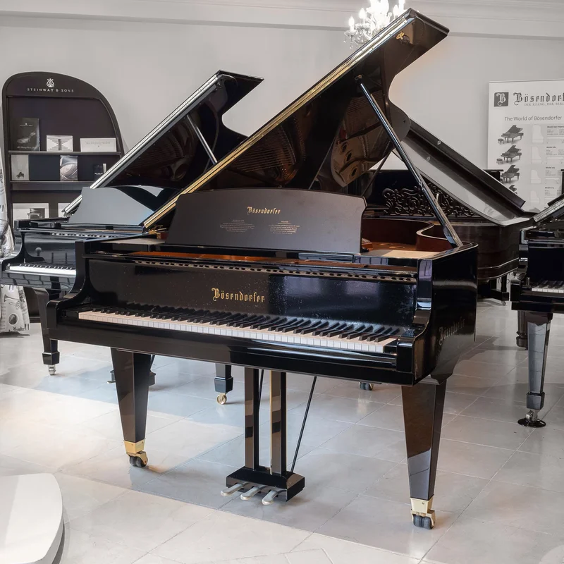 Bösendorfer 214VC - Nah Music