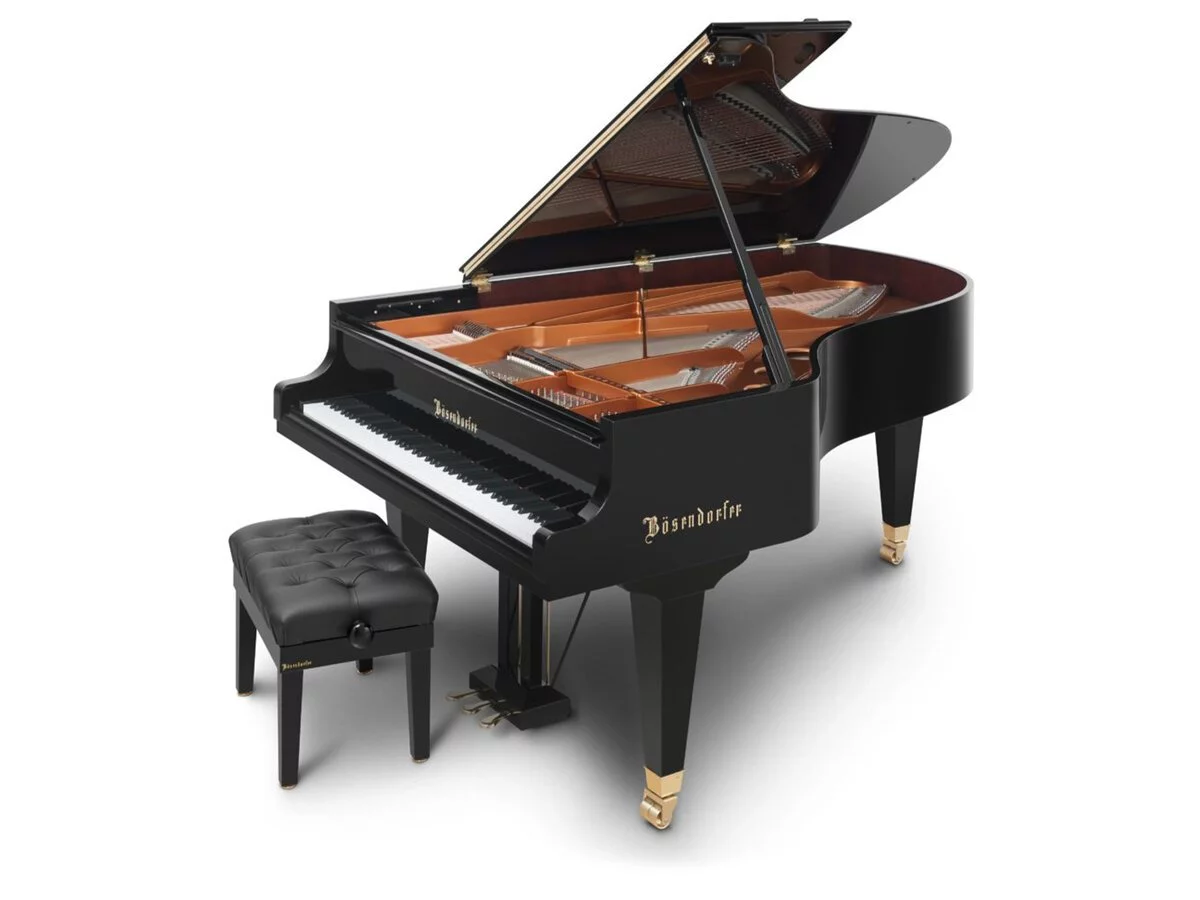 Bösendorfer 214VC - Nah Music