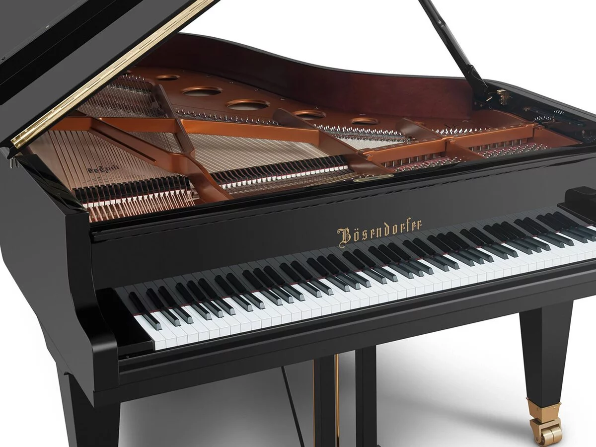 Bösendorfer 214VC - Nah Music
