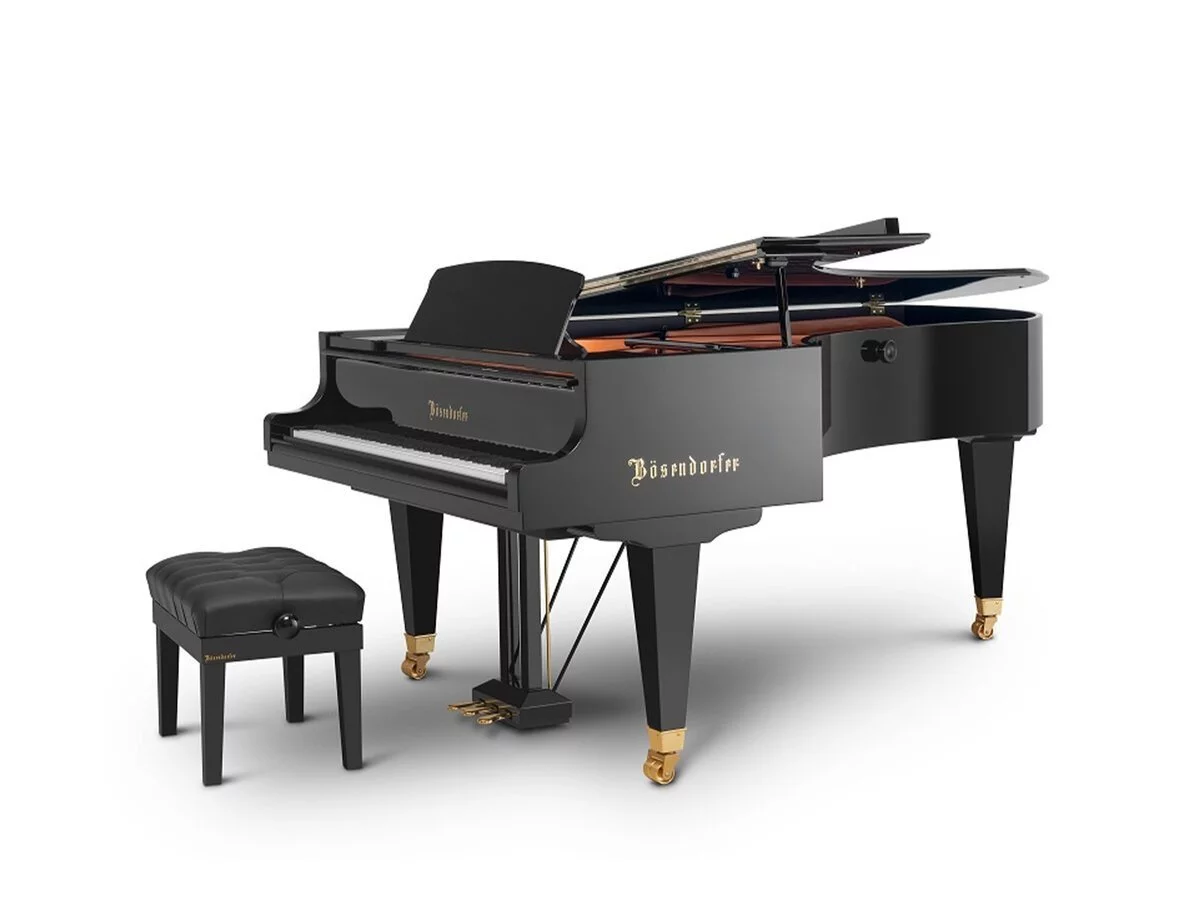 Bösendorfer 225VC - Nah Music