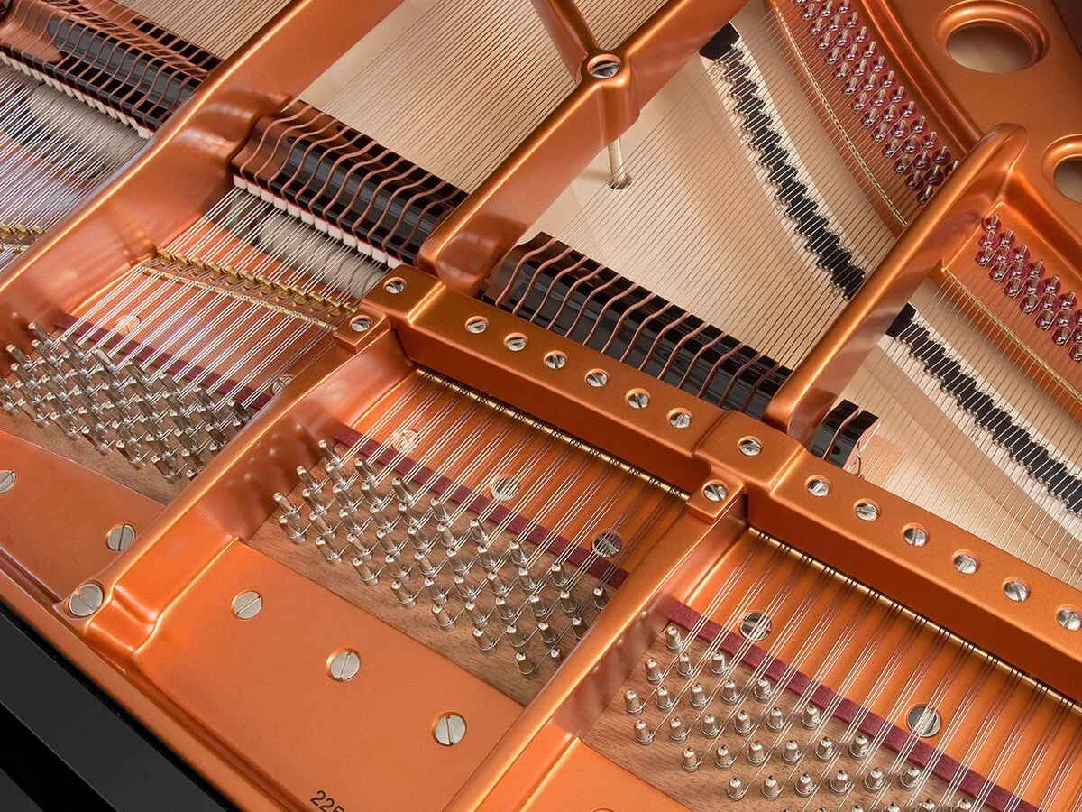 Bösendorfer 225VC - Nah Music