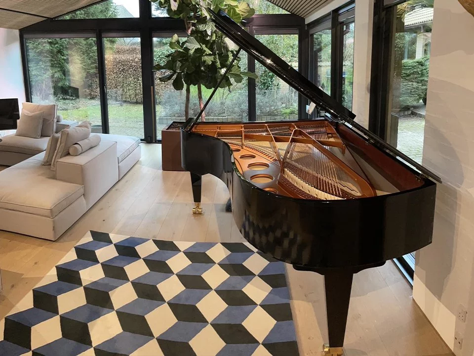 Bösendorfer 230VC - Nah Music