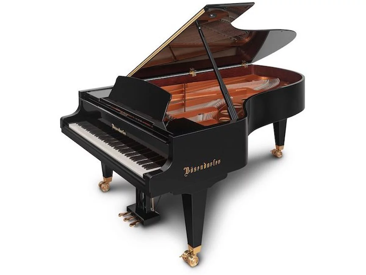 Bösendorfer 230VC - Nah Music