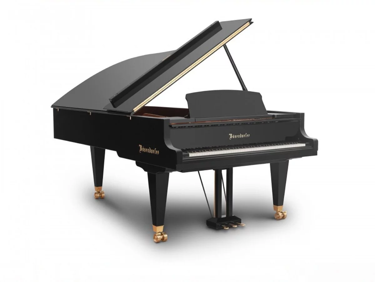 Bösendorfer 230VC - Nah Music