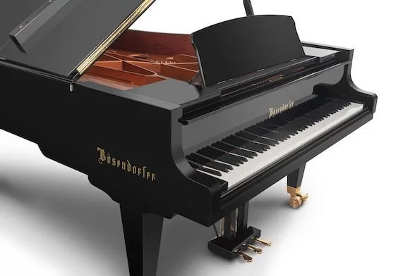 Bösendorfer 230VC - Nah Music