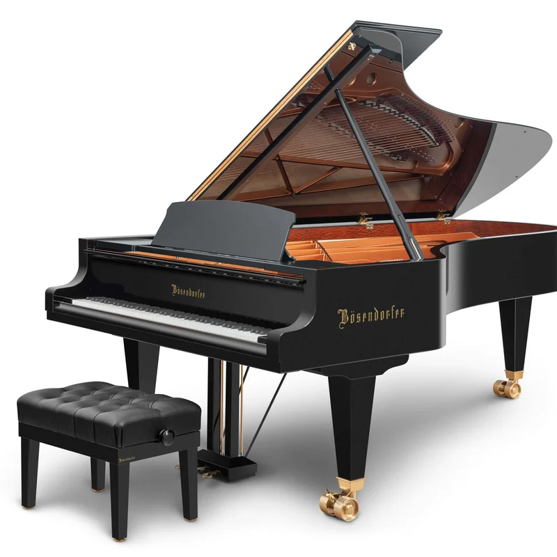 Bösendorfer 280VC - Nah Music