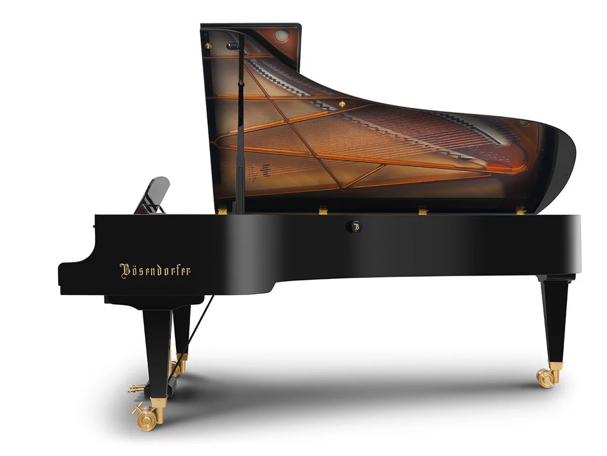 Bösendorfer 280VC - Nah Music