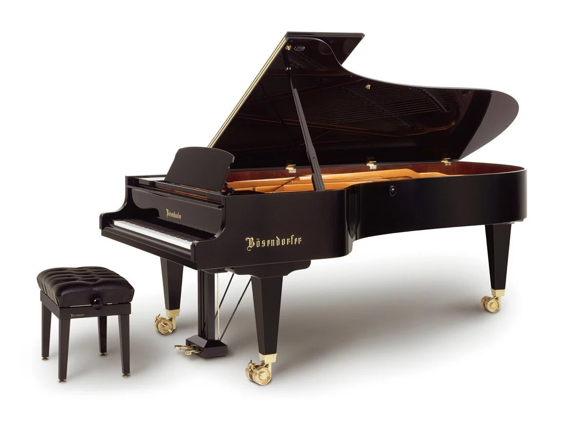 Bösendorfer 280VC - Nah Music