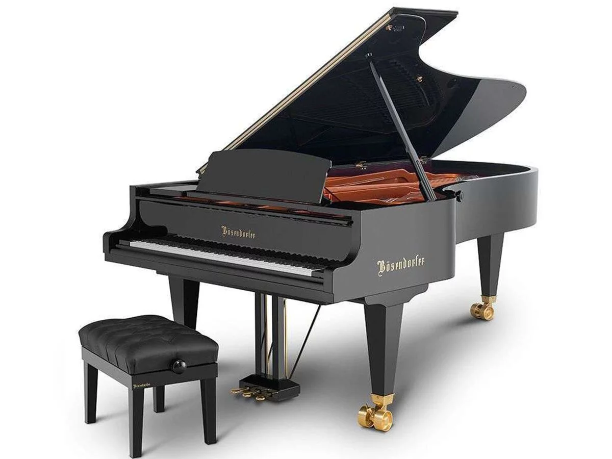 Bösendorfer 280VC - Nah Music