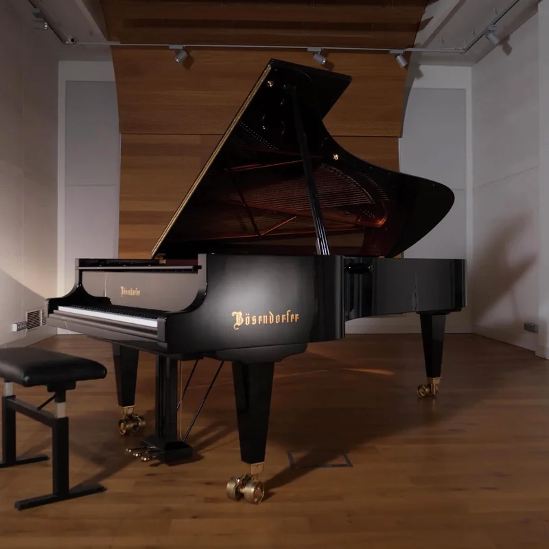 Bösendorfer 280VC - Nah Music