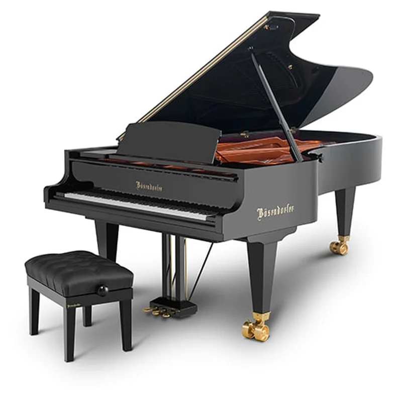 Bösendorfer 280VC - Nah Music