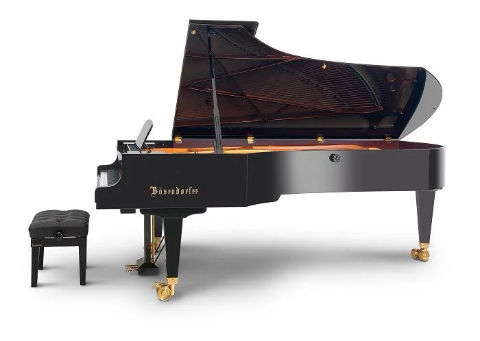 Bösendorfer 290 Imperial - Nah Music