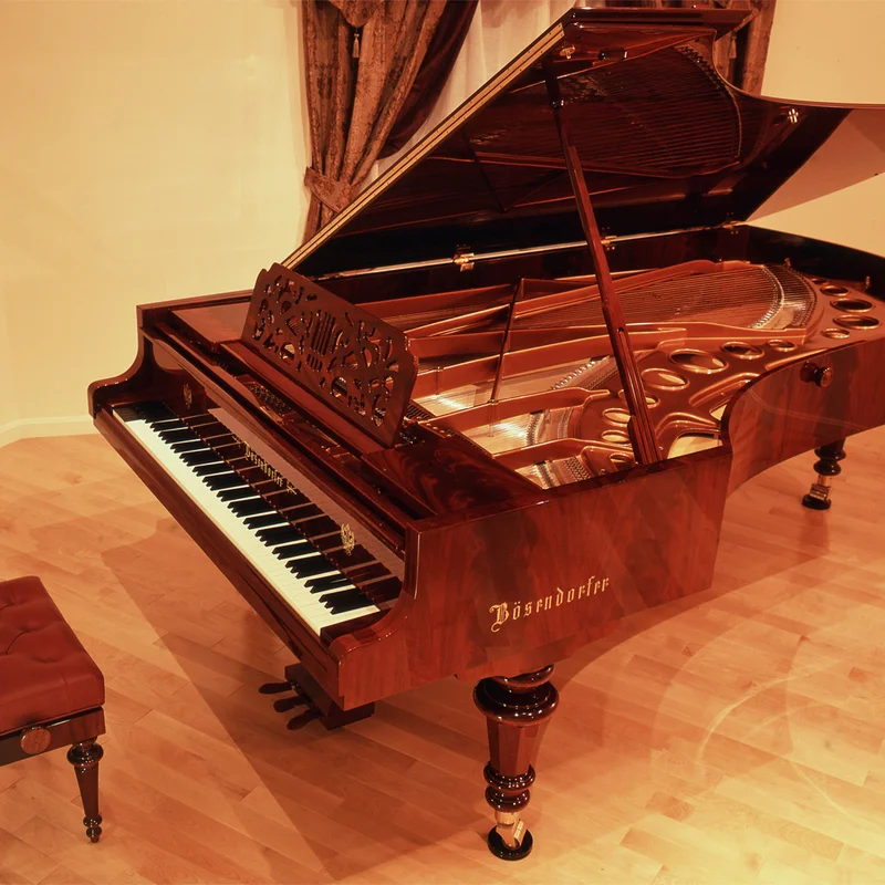 Bösendorfer 290 Imperial - Nah Music