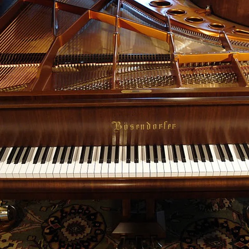 Bösendorfer 290 Imperial - Nah Music