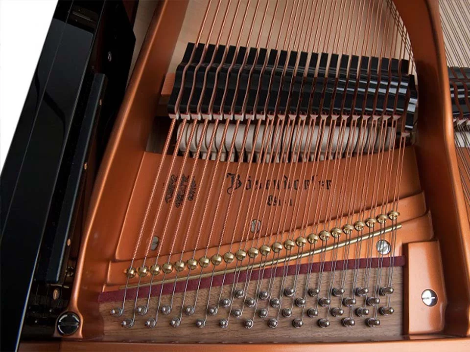 Bösendorfer 290 Imperial - Nah Music
