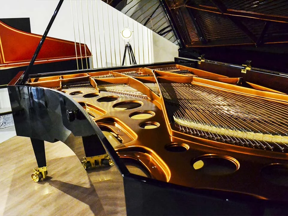 Bösendorfer 290 Imperial - Nah Music