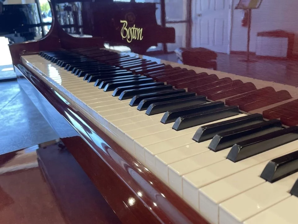 Review Boston GP-163 PM II – Hình ảnh thực tế tại showroom Nah Music