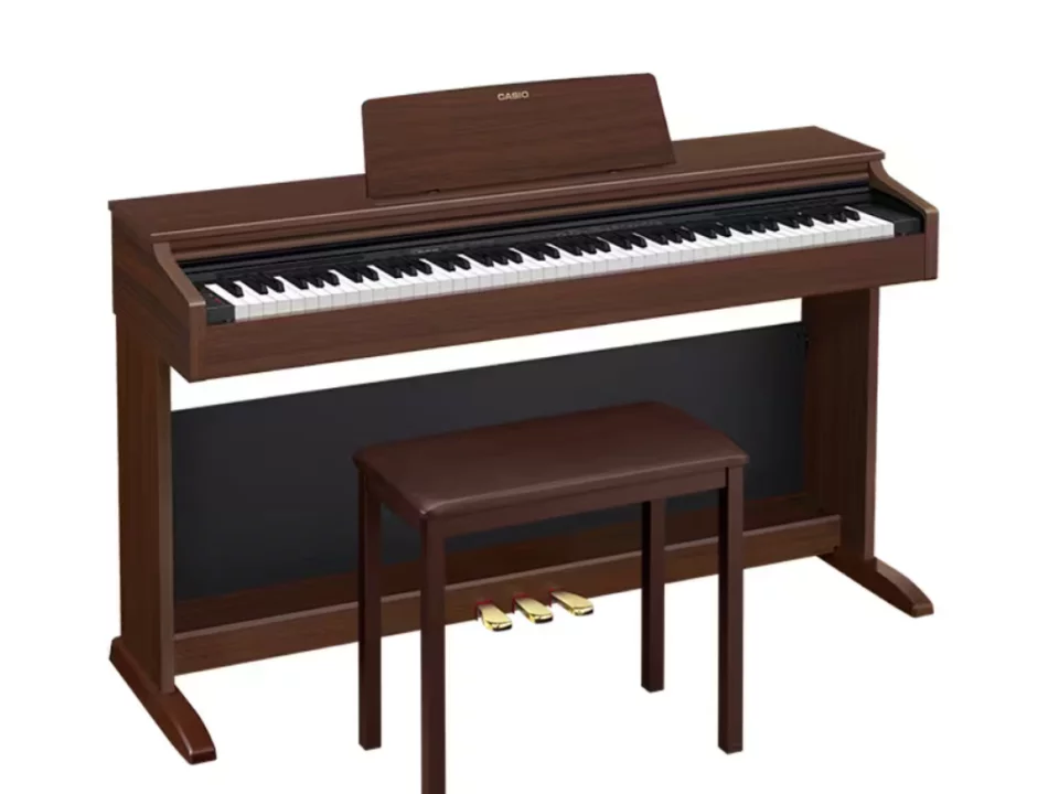 Đàn piano Casio Casio AP-270 – Chi tiết bàn phím