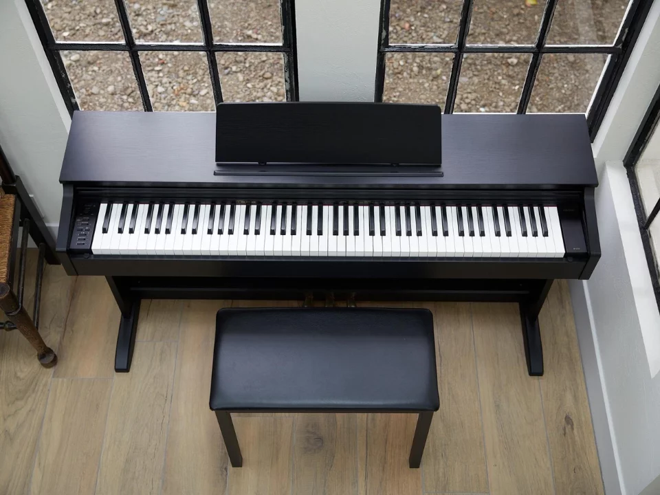 Review Casio AP-270 – Hình ảnh thực tế tại showroom Nah Music
