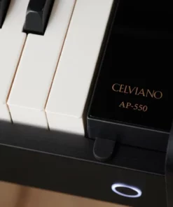 Casio AP-550 Black (BK)
