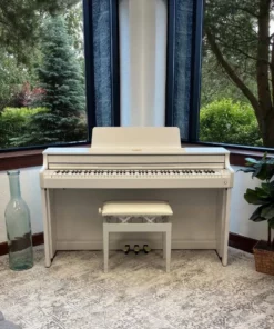Casio AP-550 White (WH)